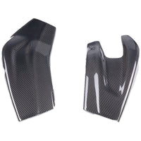 NT 100% Carbon Fiber Swingarm Covers for BMW (S1000R 2014-2020) (S1000RR 2009-2018)