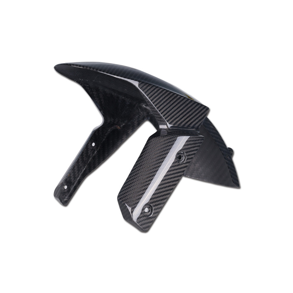 NT 2009-2018 Kawasaki ZX6R / ZX10R (11-15) 100% Carbon Fiber Front Fender a01