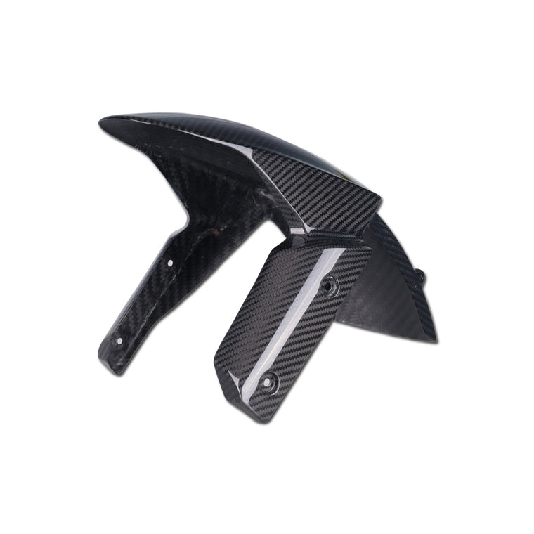 US STOCK NT 2009-2018 Kawasaki ZX6R / ZX10R (11-15) 100% Carbon Fiber Front Fender a01 Available in CA