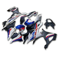 NT Fairing kit Fit for BMW 2019-2022 S1000RR Blue White Black Injection a007