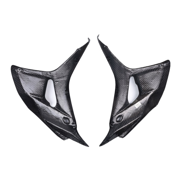 NT 100% Carbon Fiber Both Sides Upper Fairings for HONDA CBR1000RR 2006 2007