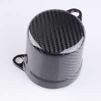 NT 2008-2020 Honda CB1000R Engine Oil Filter Cover / Cap - 100% Carbon Fiber a0