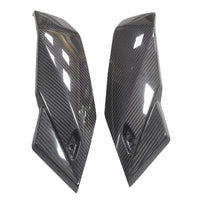NT 3K Real Carbon Fiber Lower Side Panels Fit for BMW 2021-2023 S1000R