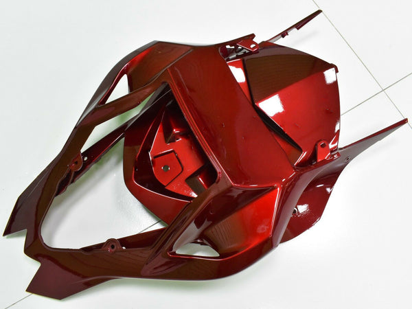 NT Glossy Red Fairing Kit Fit for 2009-2014 S1000RR Injection Mold a018