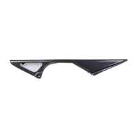 NT 2005-2008 Kawasaki Ninja ZX-6R Chain Guard - 100% Carbon Fiber a01