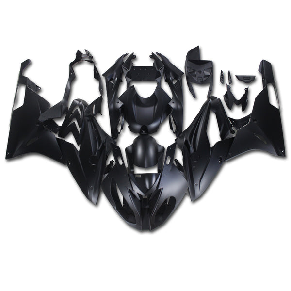 NT Fairing Kit Fit for 2015-2016 S1000RR Matte Black Injection Mold a019