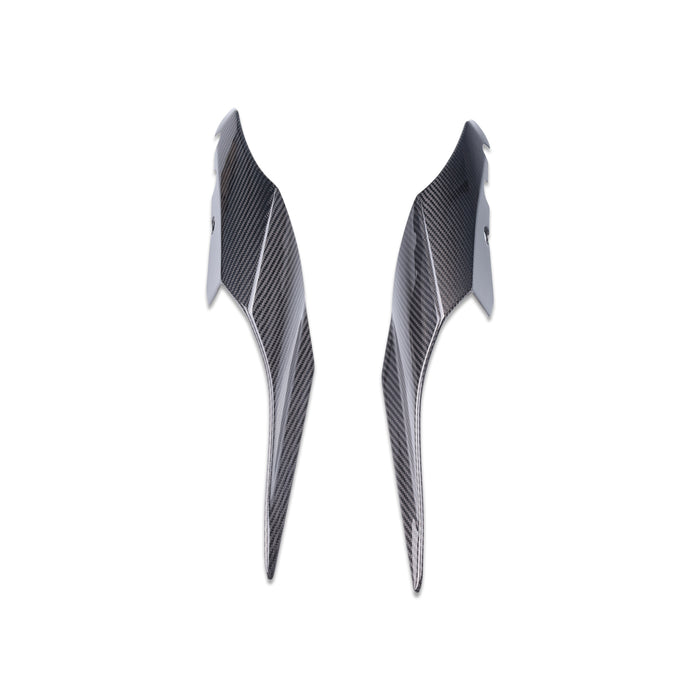 100% Carbon Fiber TAIL SIDES Fit for Yamaha 2015-2020-2026 R1 R1M R1S