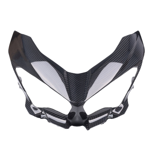 NT Front Nose Fairing 100% Carbon Fiber for Kawasaki Ninja 18-23 EX400 400