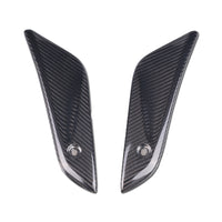 NT 2004-2007 Honda CBR1000RR Tank Side Cover- 100% Carbon Fiber