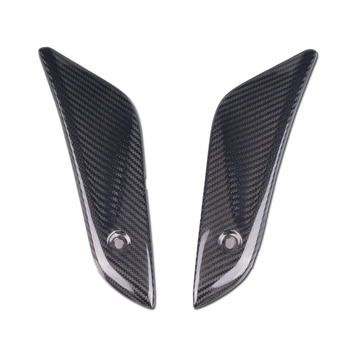 NT 2004-2007 Honda CBR1000RR Tank Side Cover- 100% Carbon Fiber