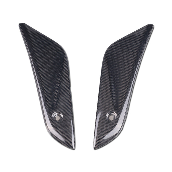 NT 2004-2007 Honda CBR1000RR Tank Side Cover- 100% Carbon Fiber