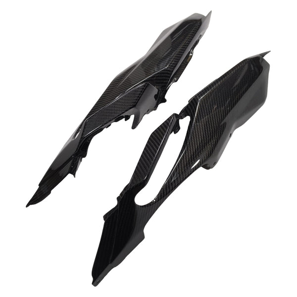 NT 100% Carbon Fiber Head Light Middle Part Fit for Yamaha 2014-2020 FZ07 MT07