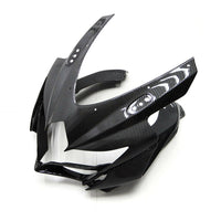 NT Carbon Fiber Painted Front Nose Fairing for Suzuki 2006-2010 GSXR 600/750 a0