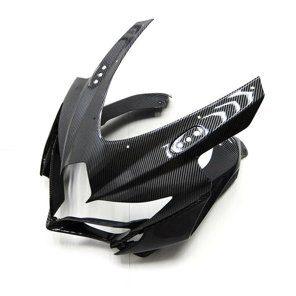 NT Carbon Fiber Painted Front Nose Fairing for Suzuki 2006-2010 GSXR 600/750 a0