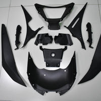 NT Injection ABS Gloss Black Fairing Kit Fit for Suzuki K17 2017-2025 GSXR 1000 N010