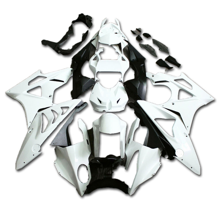 NT Fairing Fit for BMW 2009-2014 S1000RR Unpainted | ABS Injection