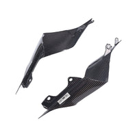 NT Real 100% Carbon Fiber Rear Tail Side Panel Fairing for Yamaha 2017-2021 YZF YZF R6