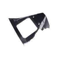 NT Real Carbon Fiber Lower Belly Pan V Panel for Yamaha 2015-2017-2019 YZF R1
