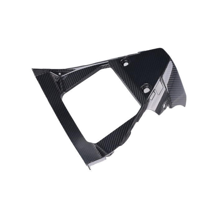 NT Real Carbon Fiber Lower Belly Pan V Panel for Yamaha 2015-2017-2019 YZF R1