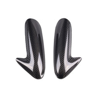 1198 Tank Covers - 100% Carbon Fiber a01 NT 2007-2013 Ducati 848  1098