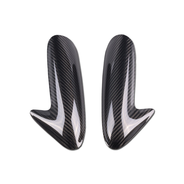 1198 Tank Covers - 100% Carbon Fiber a01 NT 2007-2013 Ducati 848  1098