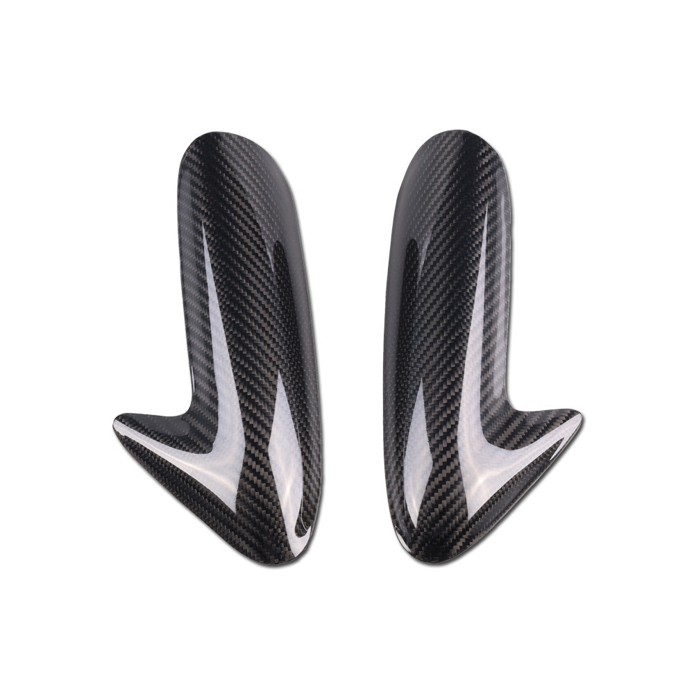 1198 Tank Covers - 100% Carbon Fiber a01 NT 2007-2013 Ducati 848  1098