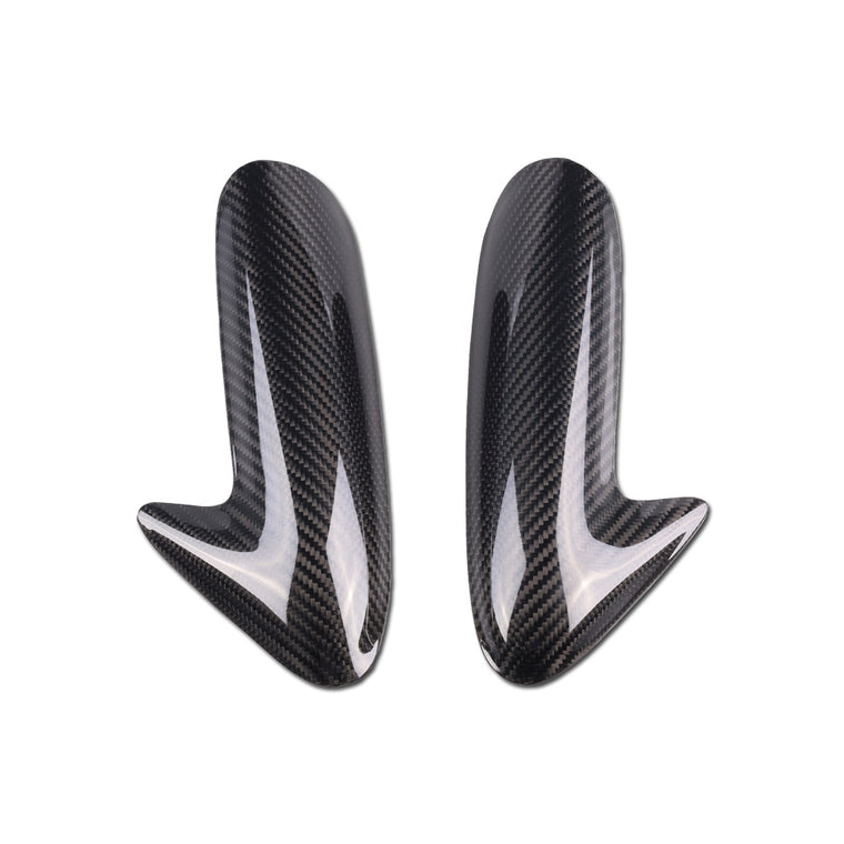 1198 Tank Covers - 100% Carbon Fiber a01 NT 2007-2013 Ducati 848  1098