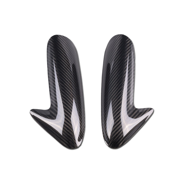 1198 Tank Covers - 100% Carbon Fiber a01 NT 2007-2013 Ducati 848  1098