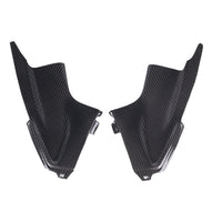 NT 2003-2005 Yamaha R6 & 2006-2009 R6S Air Intake Covers - 100% Carbon Fiber