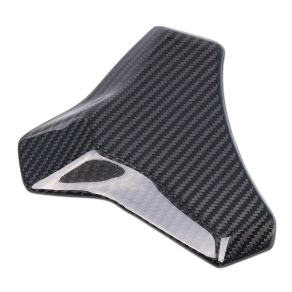 NT Ducati 848 1098 1198 Rear Passenger Seat Tail Pad Cover 100% Carbon Fiber a01