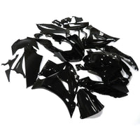 NT Injection ABS Gloss Black Fairing Kit Fit for Suzuki K17 2017-2025 GSXR 1000 N010