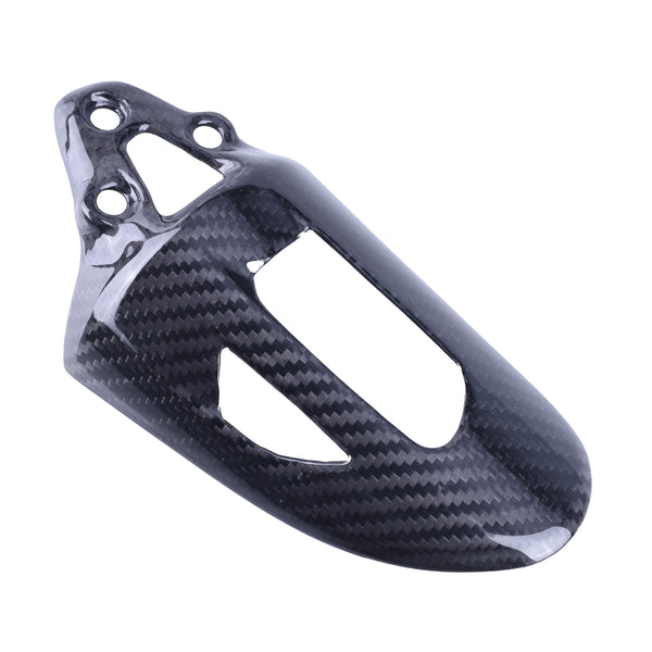 Panigale V2 100% Carbon Fiber Shock Fork Cover NT Ducati 899 959 1199 1299 Panigale