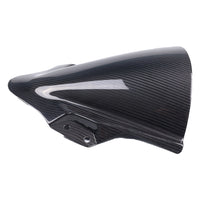 NT Windscreen Windshield 100% Carbon Fiber for Kawasaki Ninja 18-23 EX400 400