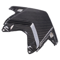 NT 2017-2026 Honda CBR1000RR 100% Carbon Fiber Rear Upper Tail Brake Light Trim Cover