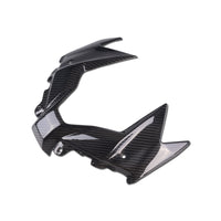 NT 2021-2022 Kawasaki Z H2 Front Fairing - 100% Carbon Fiber a01