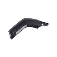 NT 2007-2022 CBR600RR 100% Carbon Fiber Exhaust Pipe Heat Shield Cover Fairing Cowl