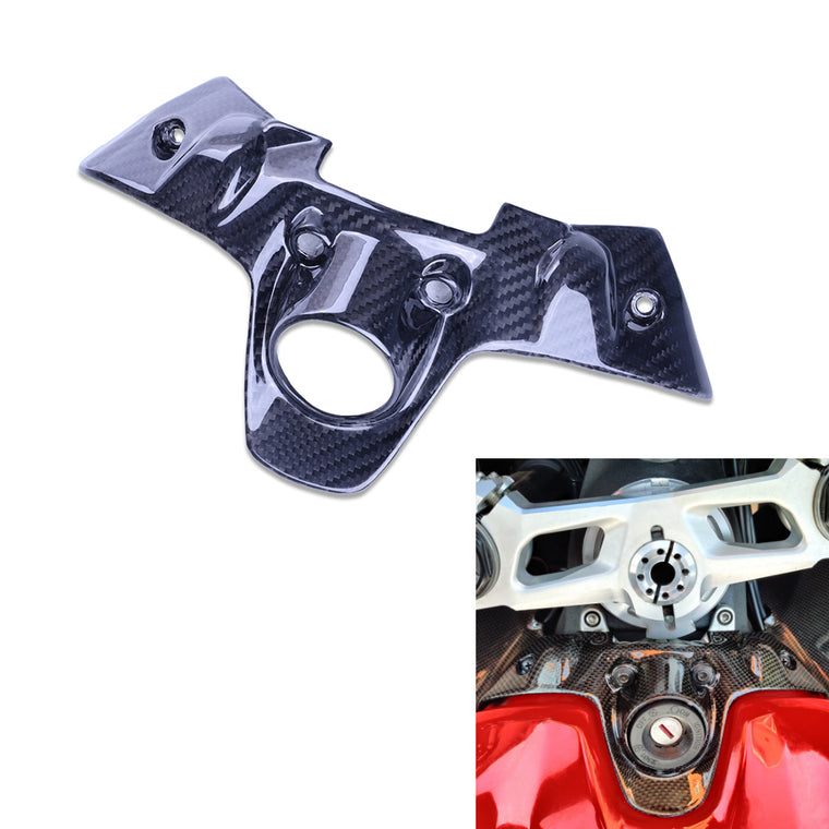1299 Panigale Key Cover-100% Carbon Fiber  959 NT 2012-2020 Ducati 899  1199 | US Stock