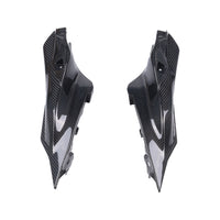 NT Real 100% Carbon Fiber Side Inner Fairing for Yamaha 2022-2023-2024-2025 YZF R7
