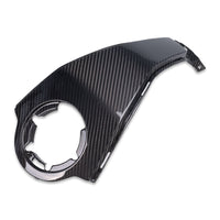 NT K1200S K1300S 100% Carbon Fiber Tank Cover Center Trim Pad Fairing Cowl Panel