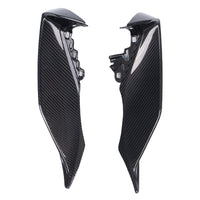 NT Real 100% Carbon Fiber Upper Front Nose Side Fairings for Yamaha 2020-2025 YZF R1