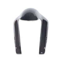 NT Ducati 1098 848 1198 100% Carbon Fiber Front Tire Fender Fairing Cover a01