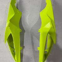 NT Aftermarket Injection ABS Plastic Fairing Fit for GSXR 600/750 2011-2024 Fluorescent Yellow Green Black T114