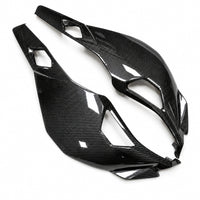 NT Carbon Fiber Side Panel Winglets for Kawasaki Ninja 23-25 ZX4R ZX4RR ZX25R