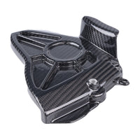 NT Real 100% Carbon Fiber Sprocket Cover for Yamaha 2015-2020-2026 R1 R1M R1S