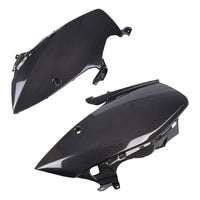 NT Knee Side Covers in 100% Carbon Fiber for Suzuki GSX1300 R Hayabusa 2021-2025