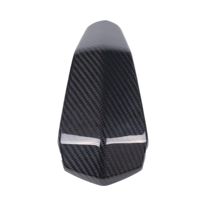 NT Seat Cowl Pad 100% Carbon Fiber for Kawasaki Ninja 18-23 EX400 400R