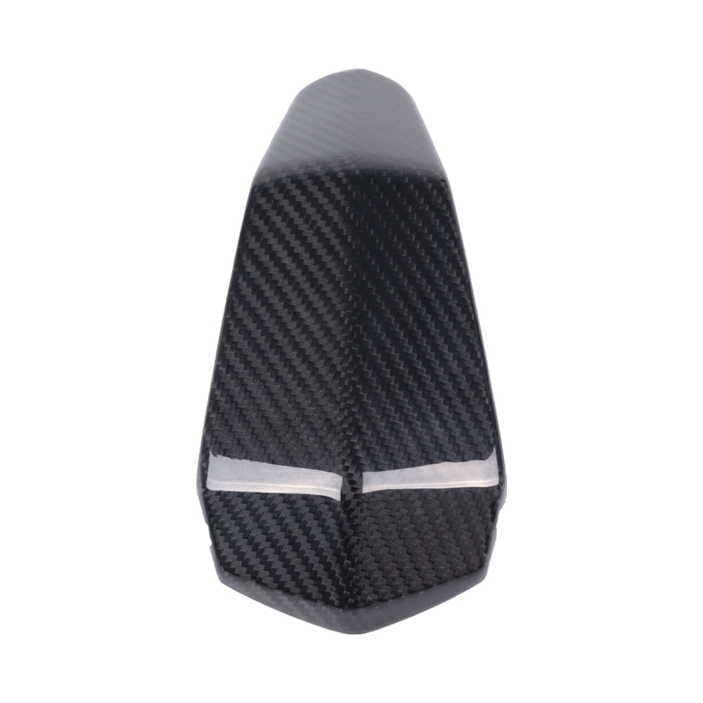 US STOCK NT Seat Cowl Pad 100% Carbon Fiber for Kawasaki Ninja 18-23 EX400 400R Available in CA