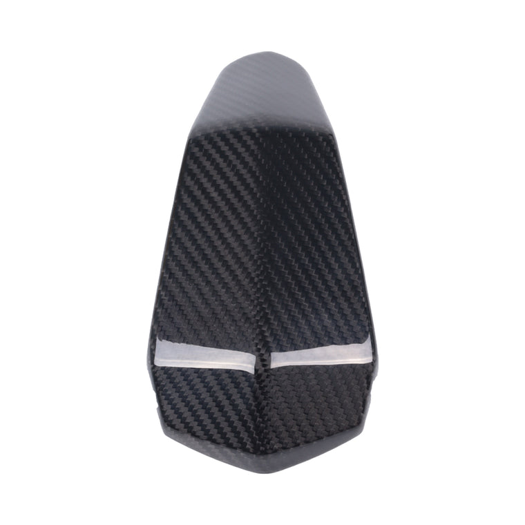 US STOCK NT Seat Cowl Pad 100% Carbon Fiber for Kawasaki Ninja 18-23 EX400 400R Available in CA