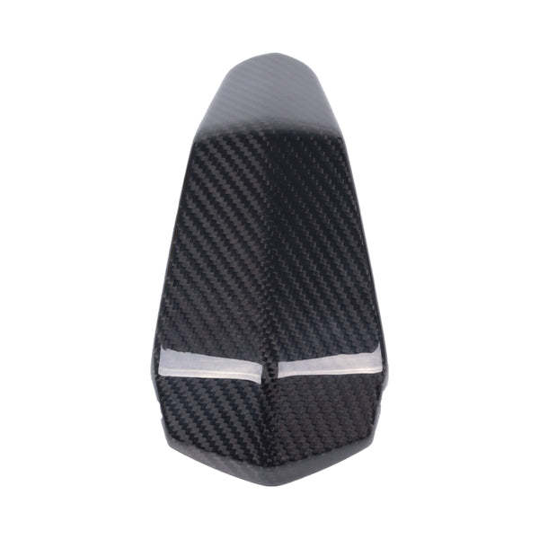 NT Seat Cowl Pad 100% Carbon Fiber for Kawasaki Ninja 18-23 EX400 400R