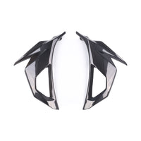 NT 100% Real 3K Twill Carbon Fiber Piece for Kawasaki Ninja 18-23 EX400 400R